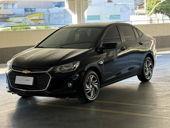 CHEVROLET ONIX 1.0 FLEX PLUS LT MANUAL